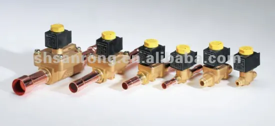 SR Magnetic solenid valves