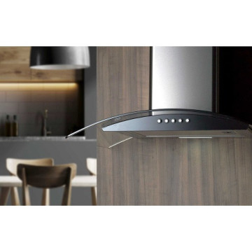 Fischer Wall Range Hood 90cm