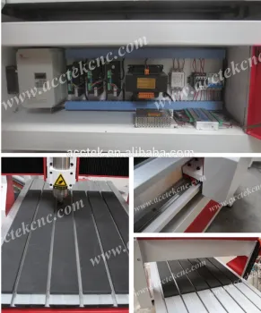 2016 ACCTEK hot sale cheap price mini woodworking machine new model small wood carving machine