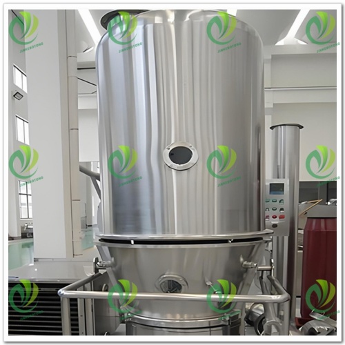 Boiling Dryer with Advanced Drying