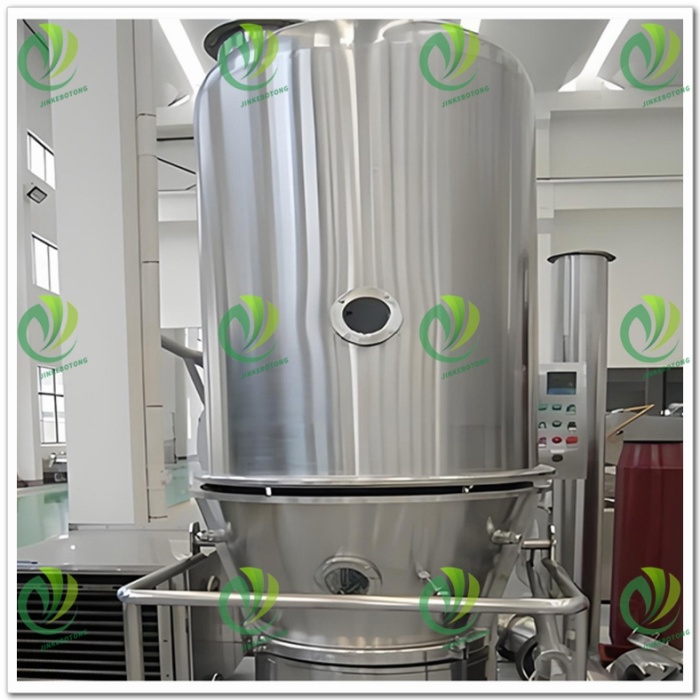 Boiling Dryer with Advanced Drying