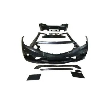 Mercedes E-Class W212 Body Kits Fitted for Wald Style