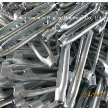 Body of Turnbuckle JIS Frame Type, Galvanized
