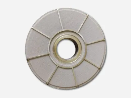 Leaf Disc Filter