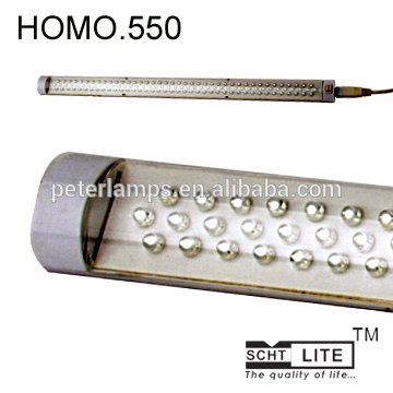 indoor plastic cabinet led tube light stripe ABS