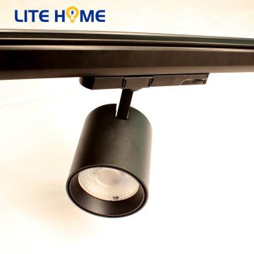 4 Drähte 3 Crcuits 23W LED Track Spotlight