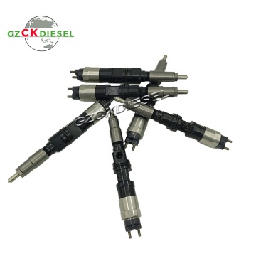 Fuel Injector SE501927 095000-6500 for 4045 6068 Engine Parts 310K 210G