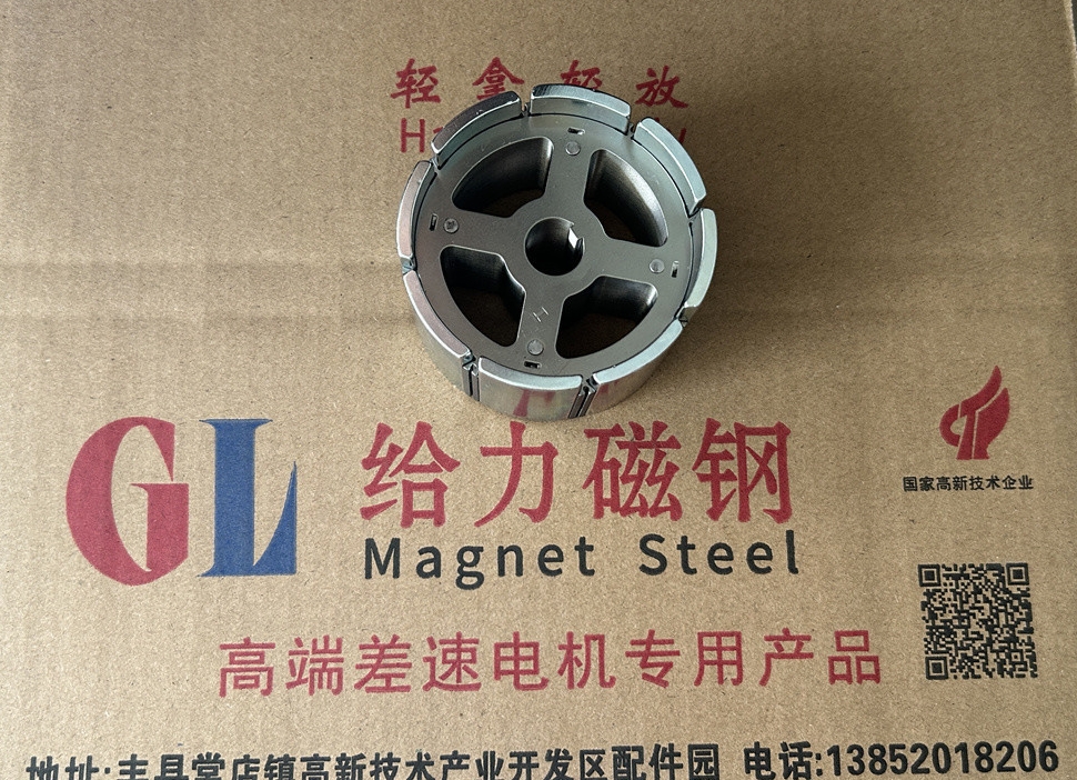 Professional Neodymium Magnets for Motor