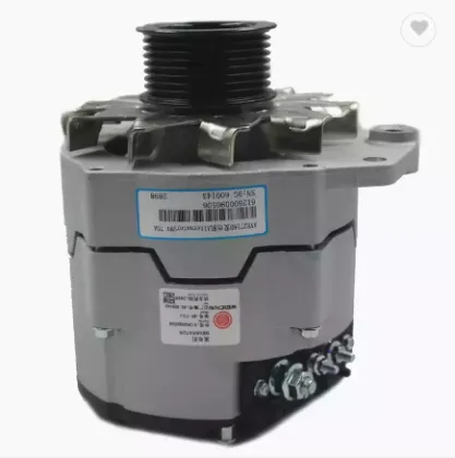 Auto Spare Parts: SINOTRK HOWO, Weichai WD615, Shacman, FAW, Dongfeng Engine Generator