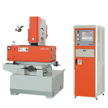 Bica 350 ZNC EDM Mini Machine with Consumable Parts