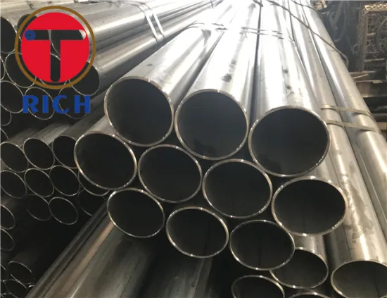 DOM Cold sized steel tubes