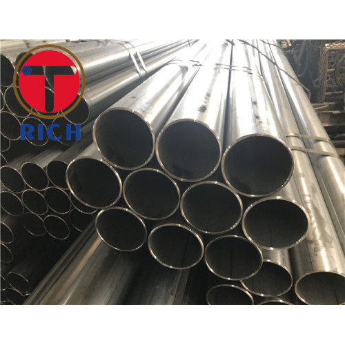 ASTM A178 Grade A Grade C ERW Boiler ERW Steel Tubes