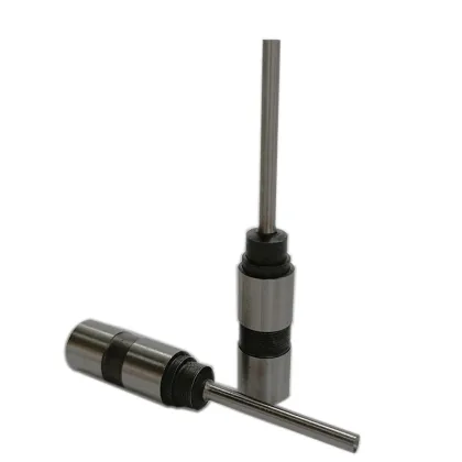 Hollow Nail Paper Drill Bit Automation for Punching Machines