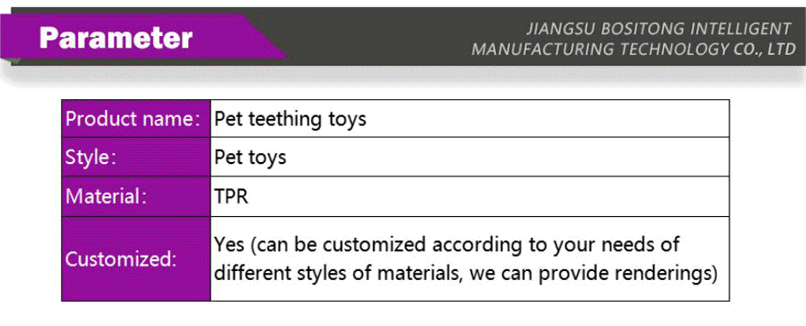 Pet toys-xiangqing2-BST065