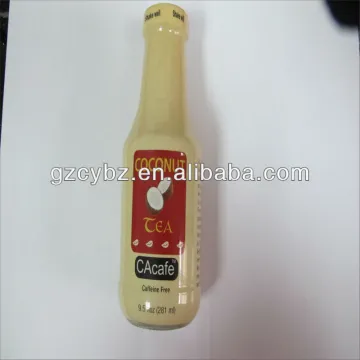 30u customized shrinking labels for milk