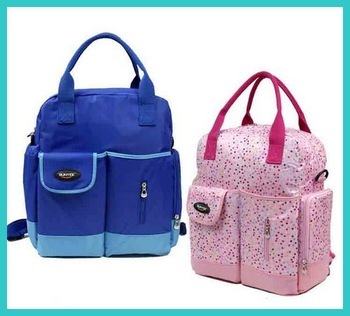 2015 hot sales stylish diaper tote bags