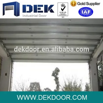 Industry Front Door Sectional Door Designs