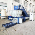 Industrial Aluminum Cans Tins Baler