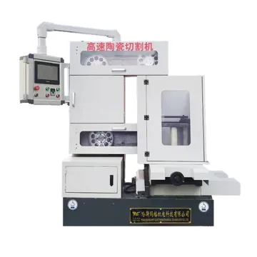 QT5635H Electroplated Diamond Wire Cutting Machine: Precision and Efficiency in Material Processing