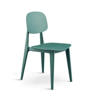 Plastic Cafe Chairs and Tables
