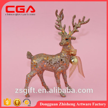 2015 wholesale plastic christmas hanging decoration, wholesale hand-made plastic christmas ornaments