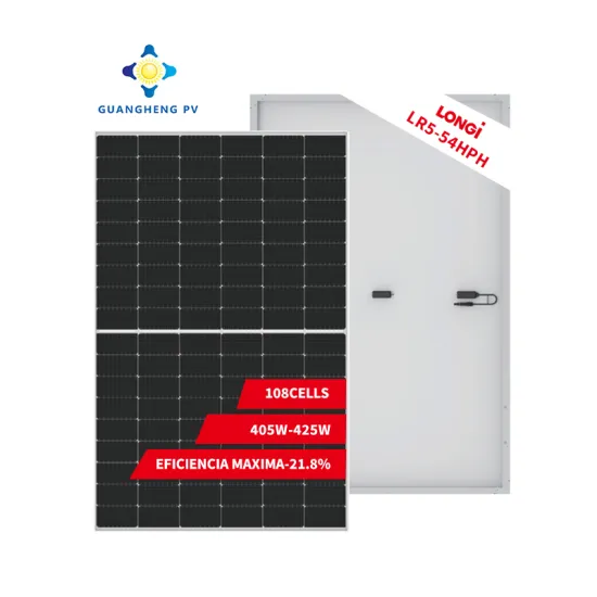 Longi Wholesale 425W Mono Solar Panel - Monocrystalline Photovoltaic PV Modules
