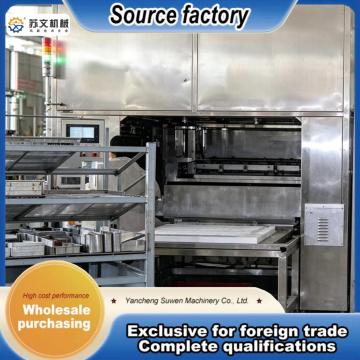 سیستم خط خشک کردن آبکاری معکوس