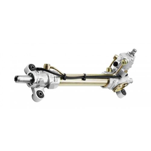 Hydraulic power steering rack for VW T3