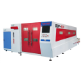 Fully Enclosed Fiber Laser Cutting Machine For Metal