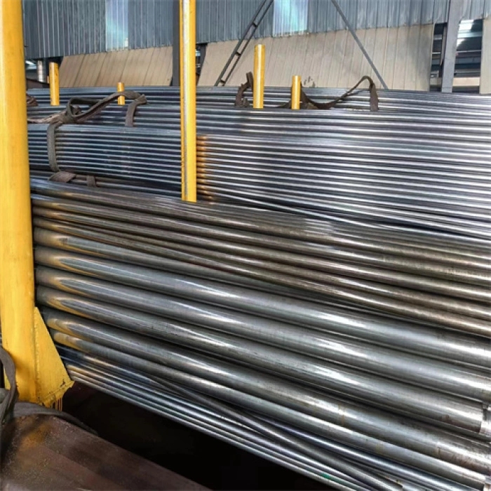 Precision steel pipe