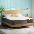 Natitiklop na kutson 4 pulgada tri-fold memory foam mattress