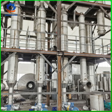 Prinsipyo ng double effect evaporator
