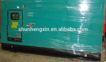 60Hz 45kw/56kva diesel generator set powered by Lovol engine