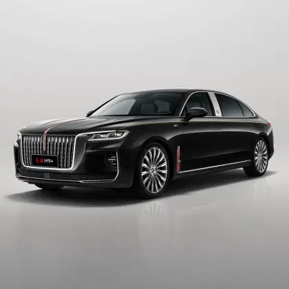 2024 Hongqi H9 2.0t Hybrid Luxury Gasoline Car - Used Hongqi H9 for Sale
