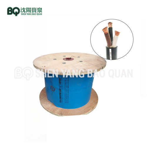 Tower Crane Electric Cable YCW 3×150