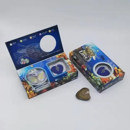 Love Pearl and Wish Pearl Jewelry Gifts