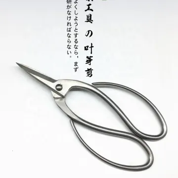 China Factory Cheap Stainless Steel Bonsai Tools Shear