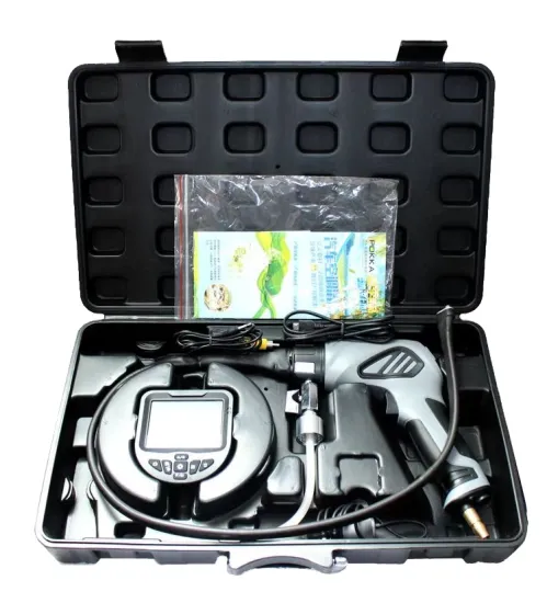 In-Stock Air Conditioning Cleaning Gun with Pipeline Endoscope and Recording