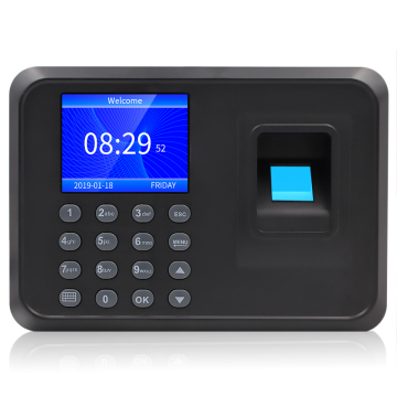 Cost-effective Smart Biometric Device F01: USB + U Disk Fingerprint Attendance and Access Control