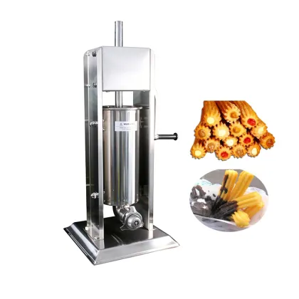 Churros Maker Machine: Home Manual Maquina De Churros For Sale