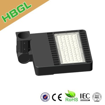 led parking lot light maximum power 300w high power angle adjustable lamp with pole