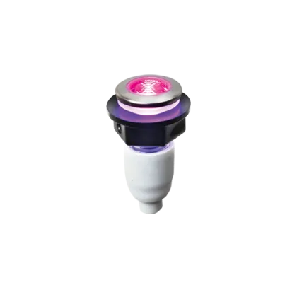 Modern Style Spa Light LED Customizable Bathtub Ambient Lighting