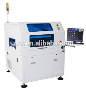 Mexico experience manufacturer recommanded solder paste screen printer for smt assembly line