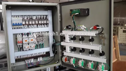 1000LPH Reverse Osmosis Membrane Water Filter System