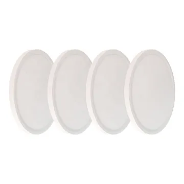 Adjustable Panel LED Circle Ceiling Light - BaoMing Super Thin 18W 20W 24W 3CCT
