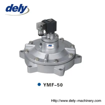 Ymf Pulse Valves, Diaphragm Valves 