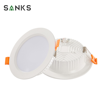 Aluminum Recessed LED Downlights: Cob 3W-24W Ceiling Lights