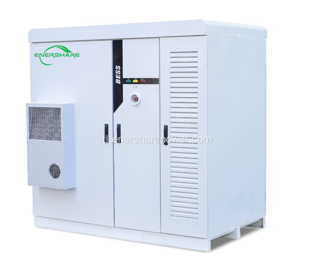 Klase ng proteksyon IP55 High Voltage Storage Cabinet ng Baterya