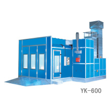 YK-600 Spray Booth.garage booth.auto paint booth