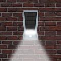 Sensor de movimiento Solar Wall Night Light